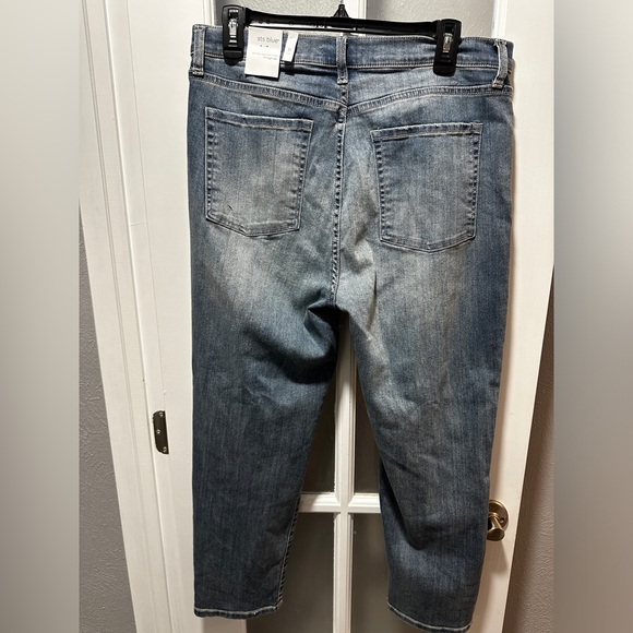 NWT STS Blue Christy Tapered Crop - Picture 4 of 10